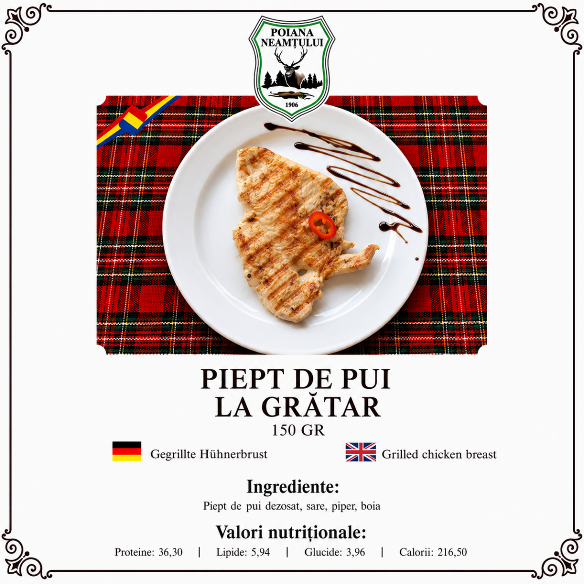 Piept de pui